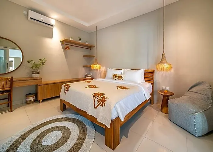 Villa Della One Legian (Bali)